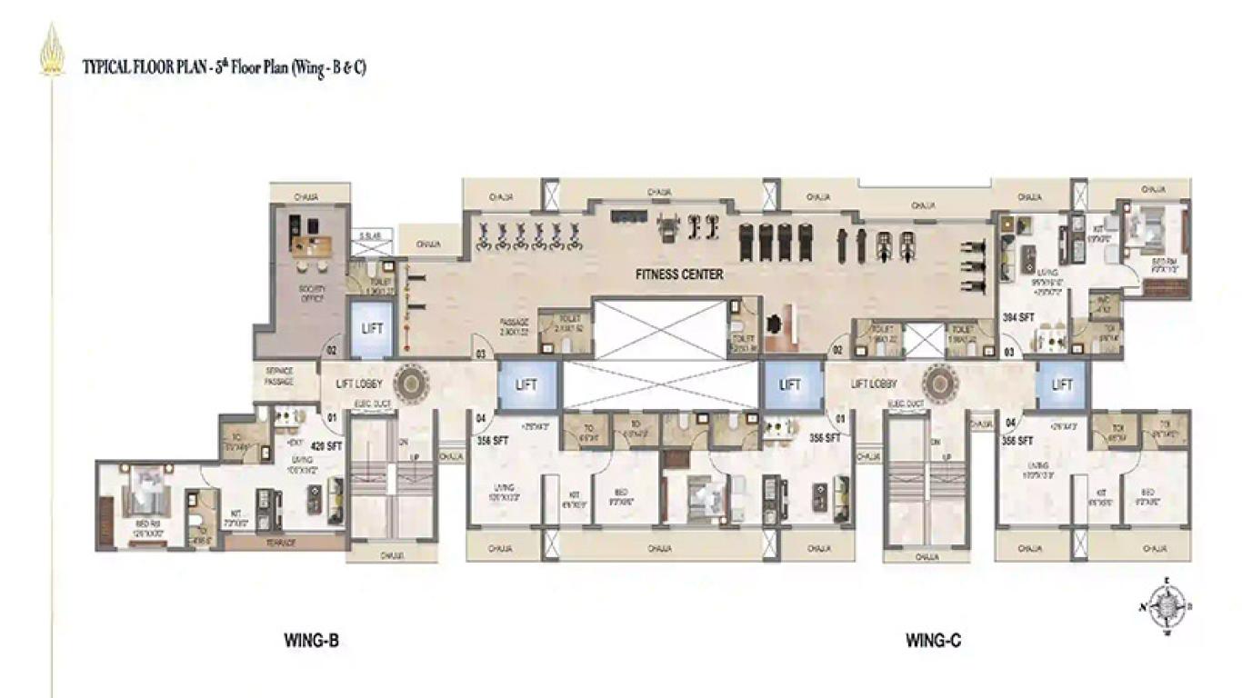 godrej ascend kolshet Road thane-Godrej-plan3.jpg